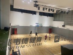 -一兆韦德健身(凤凰城店)
