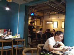 大堂-梅梅家的烤肉店(槐北路店)