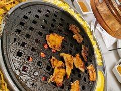 -韩宫宴烤肉·料理(宝山万达店)