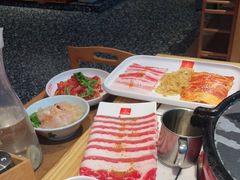 -么肆烤肉·中式自助·烤肉大排档(街道口季佳PAI店)