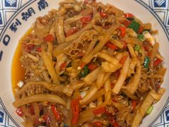 酸萝卜炒牛肚-八碗湘长沙市井菜(坡子街店)