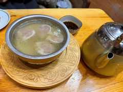 -十二毡房蒙餐·蒙古包
