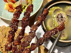 -安乐茶饭·手工素菜·高空景观餐厅(千灯湖店)