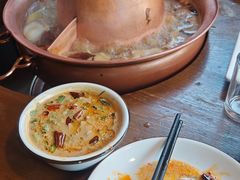 -前门杨记·铜锅涮肉(王府井·故宫店)