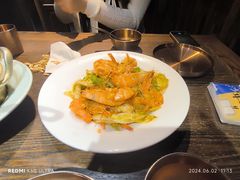 -魁盛居百年鲁菜馆(县西巷店)