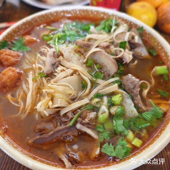 淮南王牛肉汤(唐山路店)