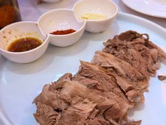 手抓白条（手抓羊肉）-伊祥·敦煌楼