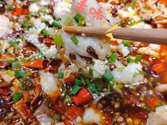 -爱妻鱼•老体北重庆水煮鱼•川菜(白云路店)