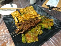 -沈记烧烤海鲜(江汉二路店)