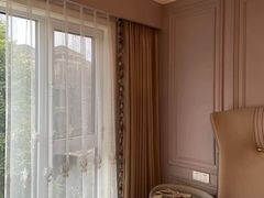 -有肆年整体软装设计 窗帘墙布硬包挂画(红星美凯龙双楠店)