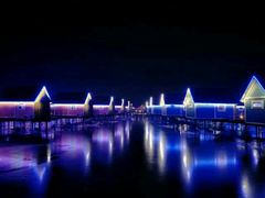 -月坨岛华清月府温泉酒店