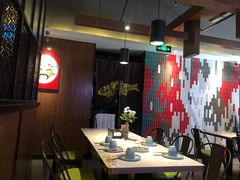大堂-味妙烤鱼吧(回龙观店)