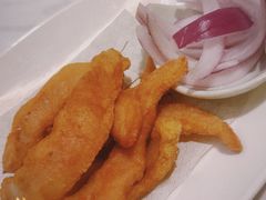-船歌·鱼水饺青岛菜(石老人店)