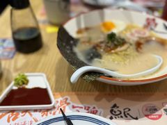 -鱼民·现造寿司(育德店)