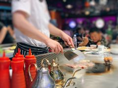 -尚雅铁板料理自助餐厅(乐松店)