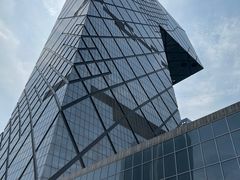 -中央广播电视总台(光华路办公区)