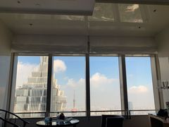 -上海柏悦酒店