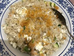 蛋白炒飯-海港酒家(上水新丰店)