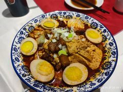 鸡蛋豆腐碰糕-凯鸽酒楼(大同振兴街店)