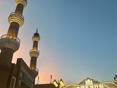 -新疆国际大巴扎