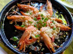 蒜蓉开边虾-友强·22年特色海鲜大排档·闽菜(湖里店)
