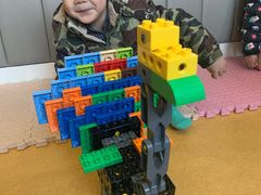 -哈奋儿童科技营乐高托班机器人(闲林校区)