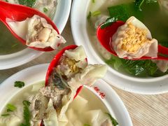 -于记沙布袋馄饨