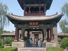 -榆次老城