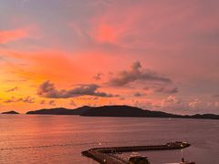 -Horizons Sky Bar & Cigar Lounge(太平洋丝绸酒店店)