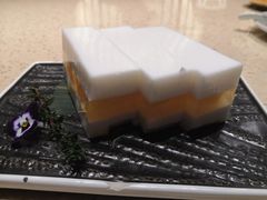 香芒夹心椰汁糕-点都德(春熙路群光广场店)