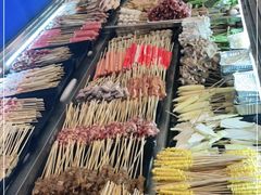 -啊溜烧烤·炭火传承(南澳店)