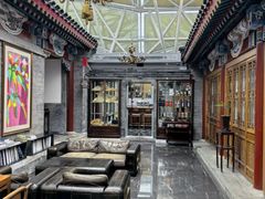 -北京古城老院厉晓麟精致菜