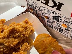 -肯德基(传媒广场店)