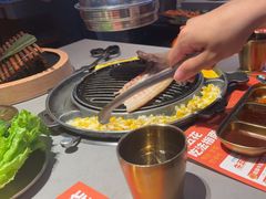 -轻烧烤肉(光谷步行街店)
