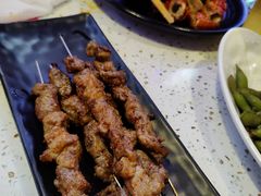 -沪小胖·小龙虾·蓝龙王(八佰伴店)