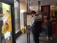 -麦当劳(石家庄乐活广场店)