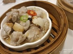 豉汁蒸排骨-唐宫·粤菜海鲜(万象城店)