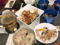 -澜悦港海鲜体验主题餐厅