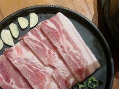 -九田家黑牛烤肉料理(华侨城店)