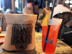 -Long Bar(莱佛士酒店)