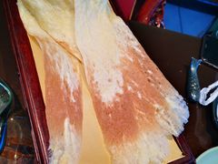 锅边馍-天怡·鱼工厂(临江店)