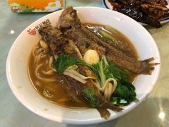 -何记面馆(龙泉山店)