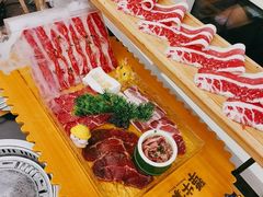 -犟牛家·榴莲烤肉(五棵松店)