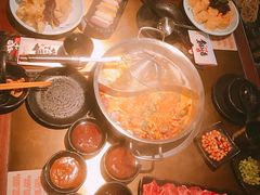 -左庭右院鲜牛肉火锅(南通CBD大有境店)