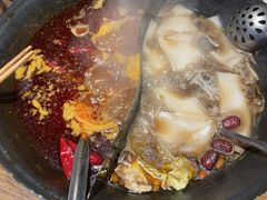 -萍姐火锅·公路夜市(武汉首店)