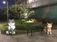 -星巴克(珠海仁恒滨海中心店)