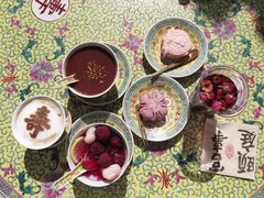 -宫事颐庭·老佛爷贵寿下午茶(颐和园店)