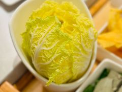 娃娃菜-俏牛哥鲜牛肉牛肆馆(重庆天地店)