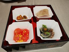 引玉前菜拼盘-小厨娘绣中淮扬(大行宫科巷店)