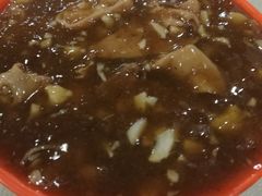 炒肝-京天红酒家(虎坊路店)